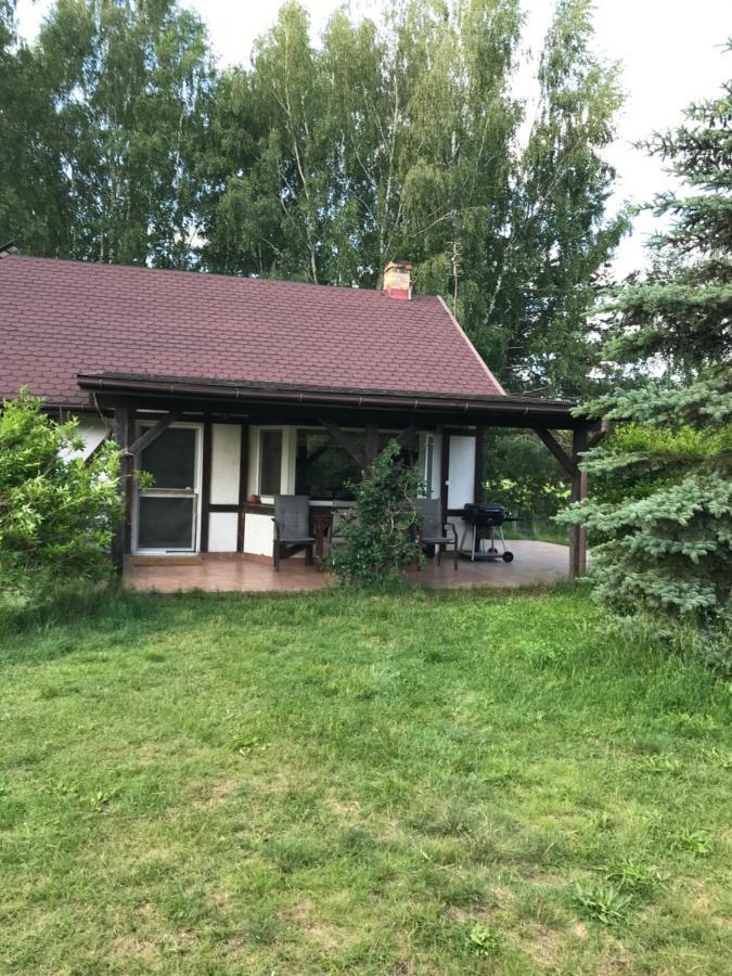 Villa Balbina Wolfsdorf Esterno foto