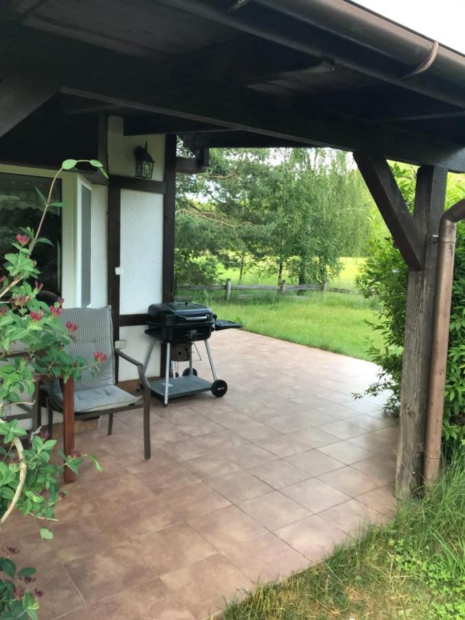 Villa Balbina Wolfsdorf Esterno foto