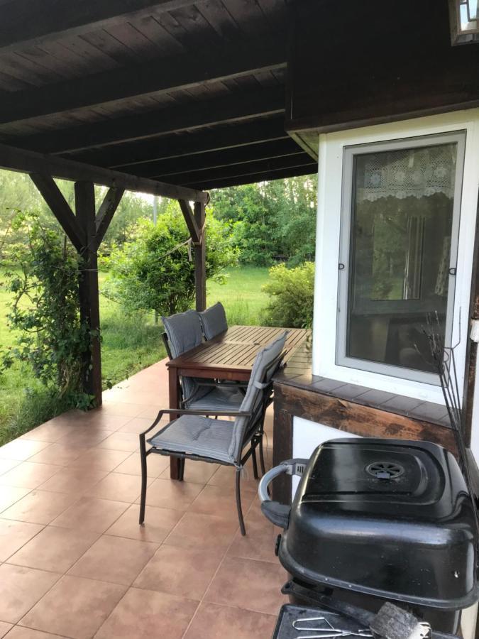 Villa Balbina Wolfsdorf Esterno foto